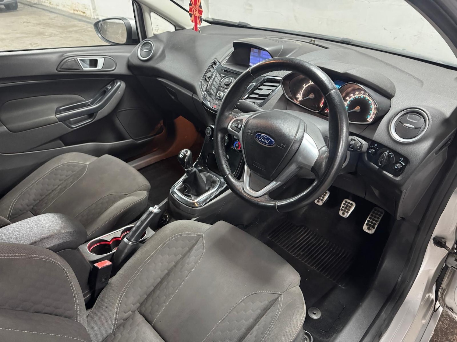 Used Ford Fiesta 2014 for sale - 77109191: Photo 18