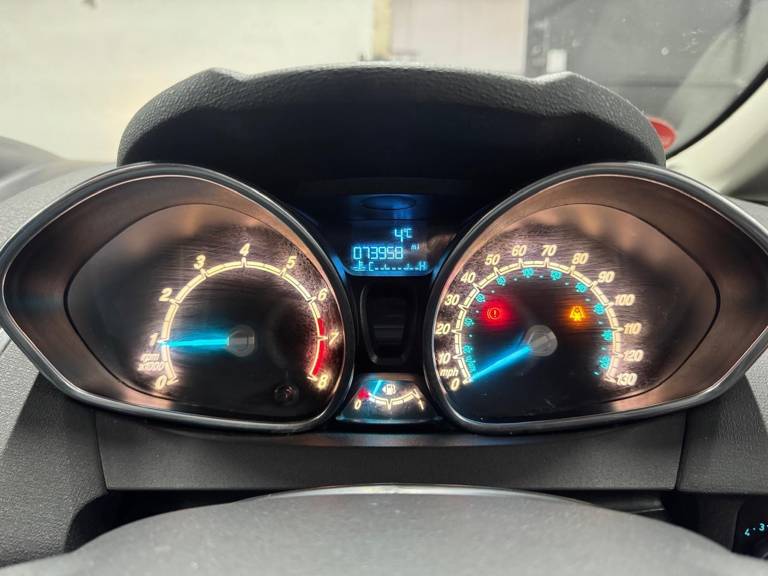 Used Ford Fiesta 2014 for sale - 77109191: Photo 19