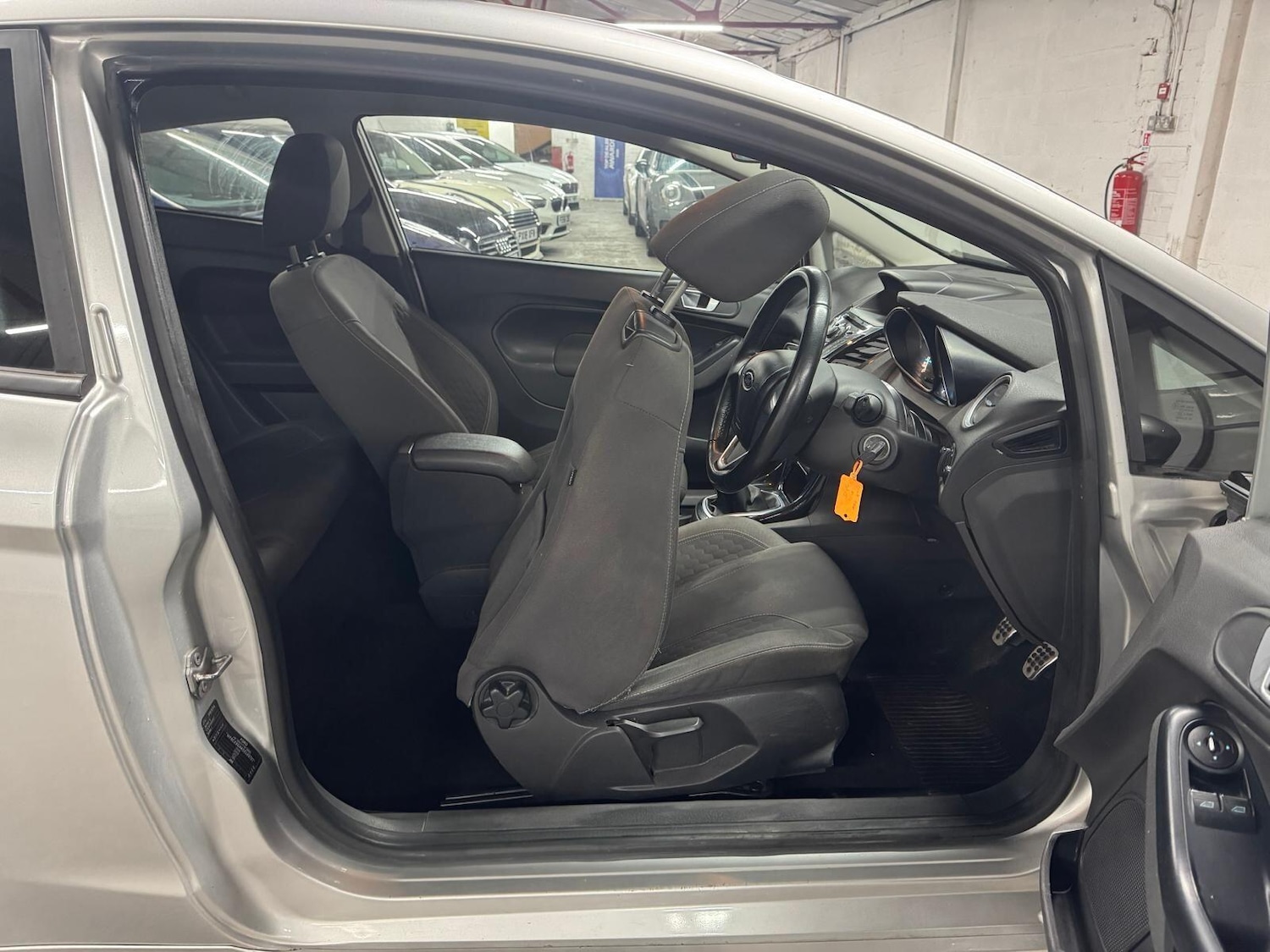 Used Ford Fiesta 2014 for sale - 77109191: Photo 25