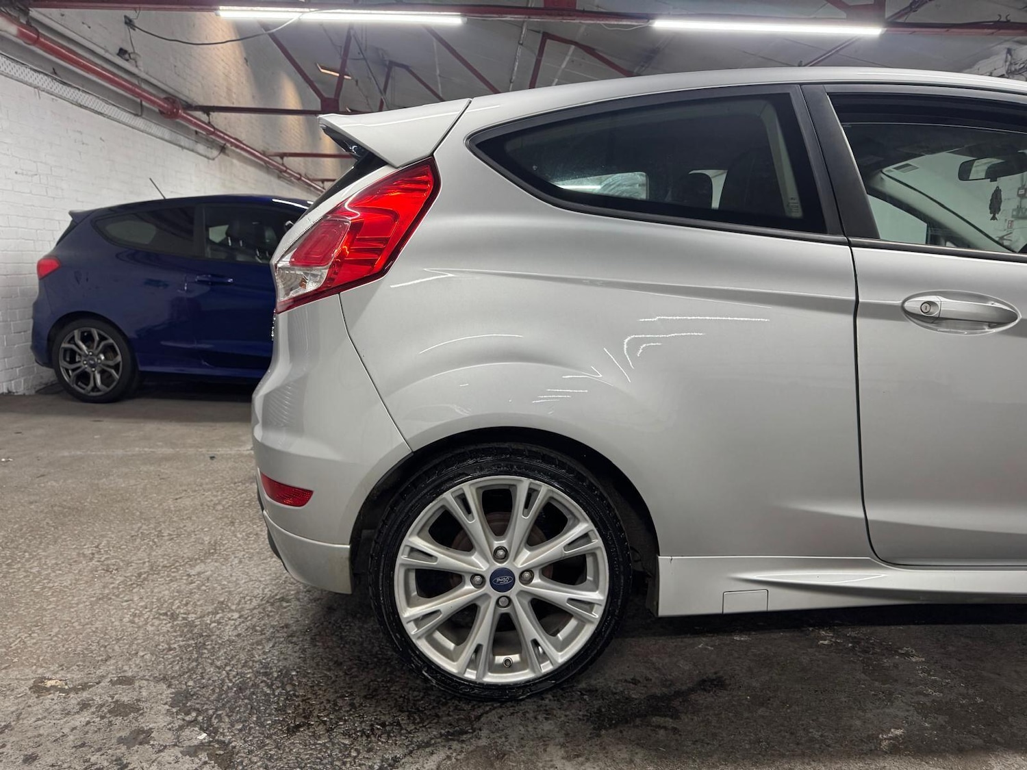 Used Ford Fiesta 2014 for sale - 77109191: Photo 28