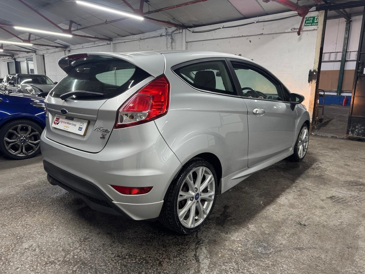 Used Ford Fiesta 2014 for sale - 77109191: Photo 29