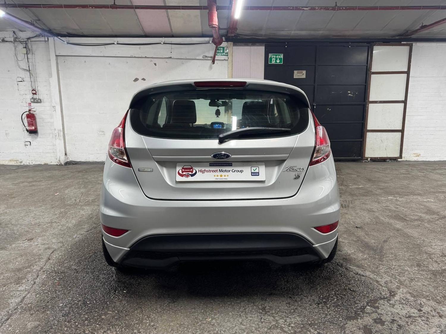 Used Ford Fiesta 2014 for sale - 77109191: Photo 30