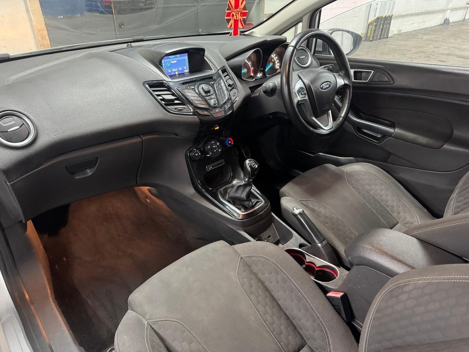 Used Ford Fiesta 2014 for sale - 77109191: Photo 40