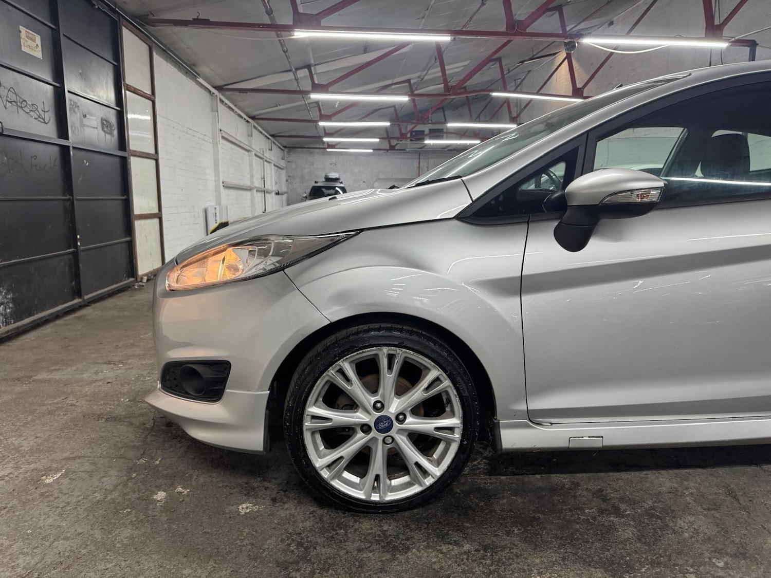 Used Ford Fiesta 2014 for sale - 77109191: Photo 45