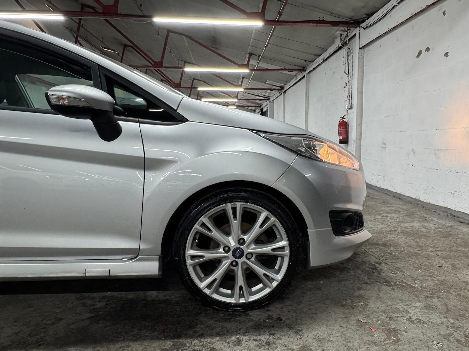 Used Ford Fiesta 2014 for sale - 77109191: Photo 47