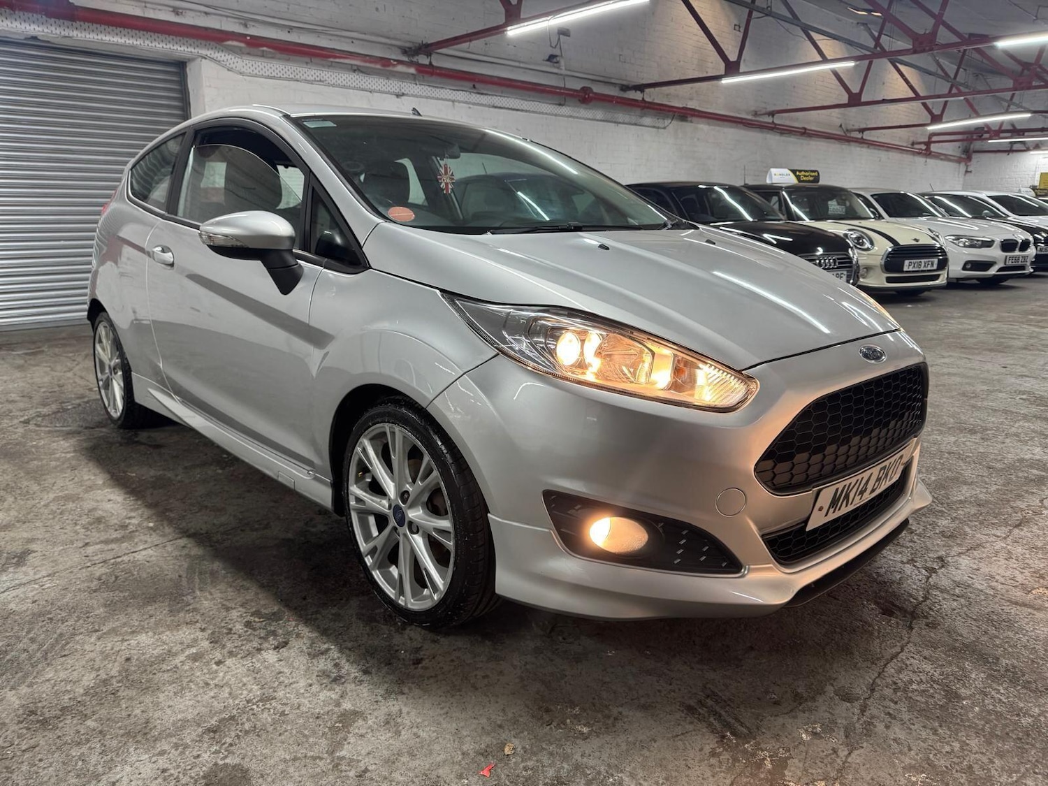 Used Ford Fiesta 2014 for sale - 77109191: Photo 48