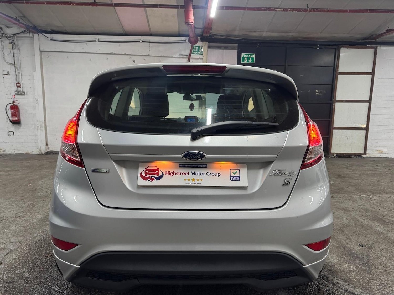 Used Ford Fiesta 2014 for sale - 77109191: Photo 50