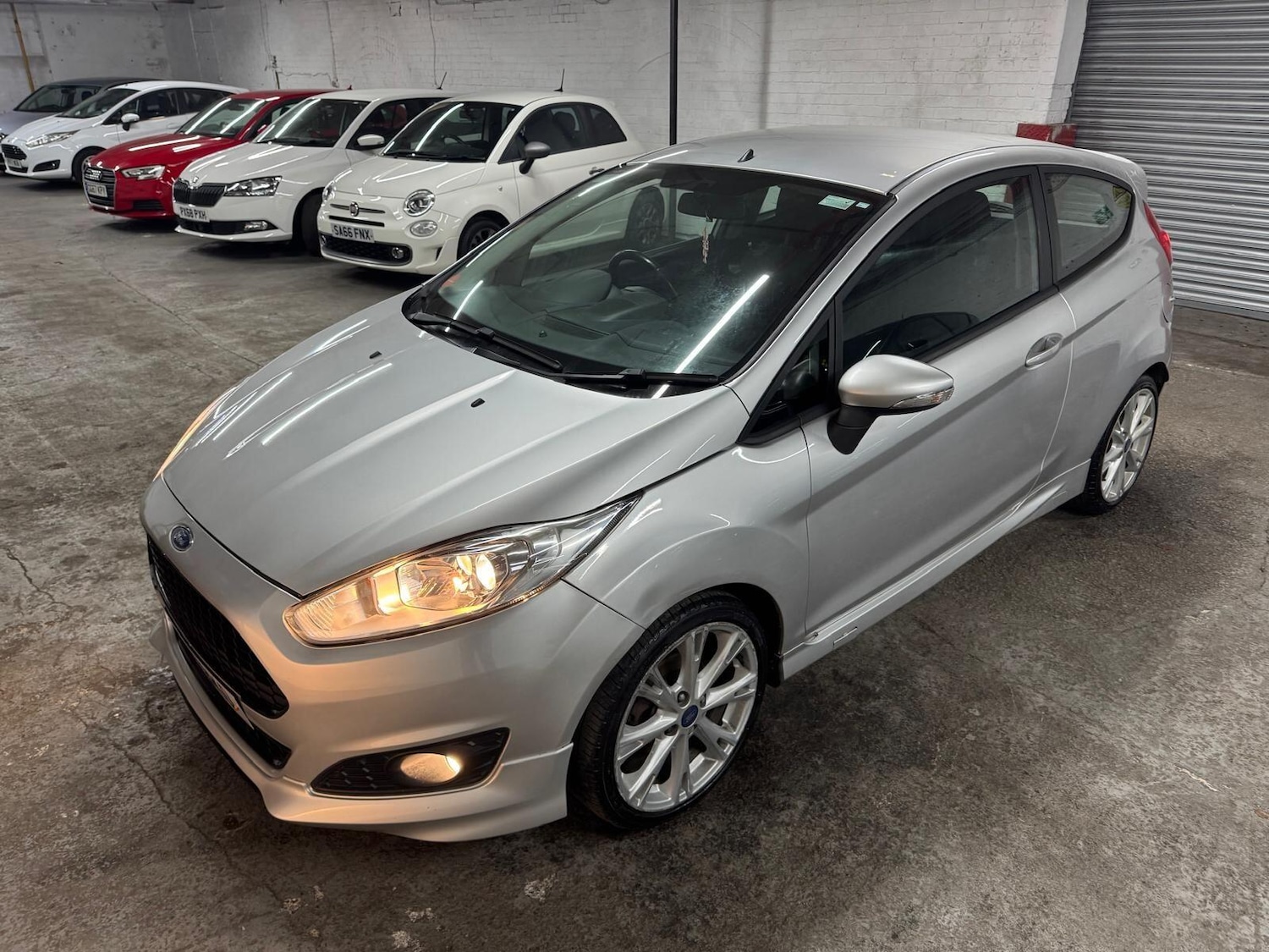 Used Ford Fiesta 2014 for sale - 77109191: Photo 6