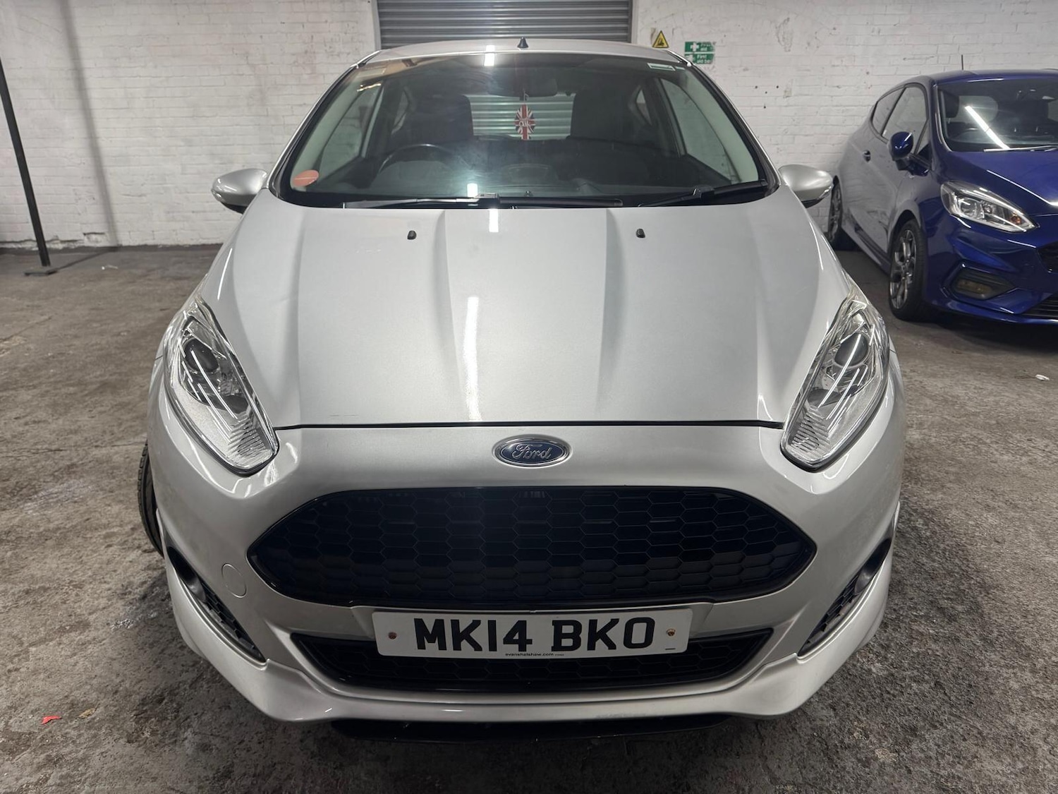 Used Ford Fiesta 2014 for sale - 77109191: Photo 7