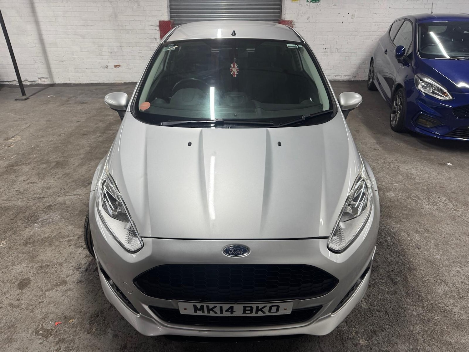 Used Ford Fiesta 2014 for sale - 77109191: Photo 8