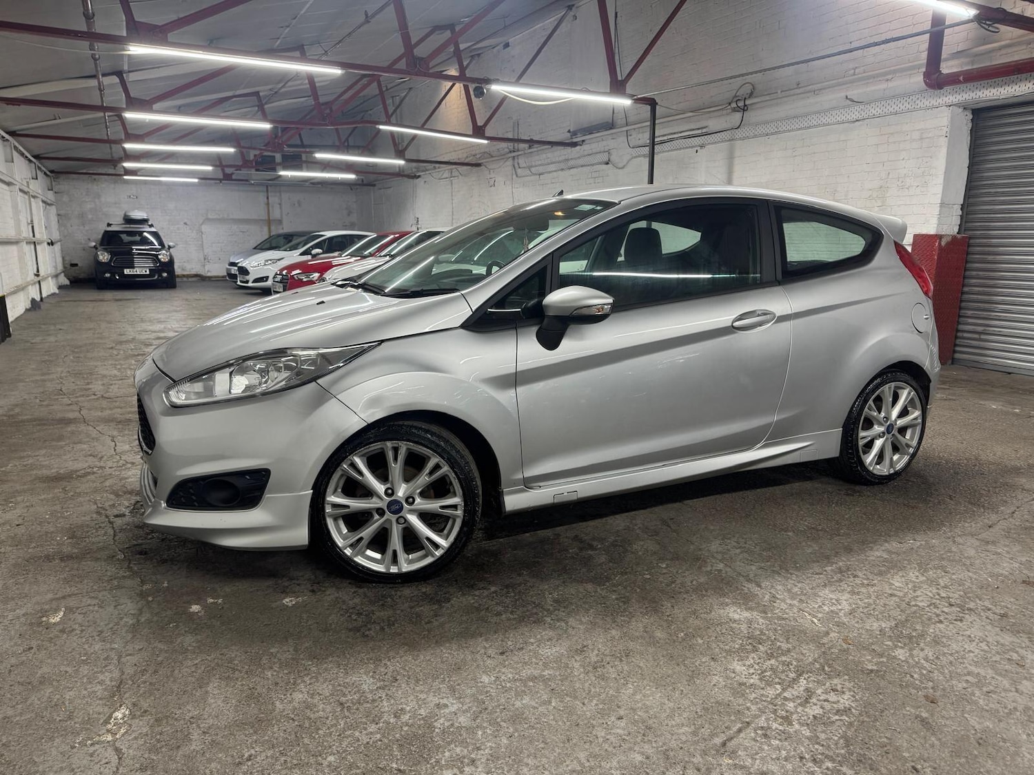 Used Ford Fiesta 2014 for sale - 77109191: Photo 9