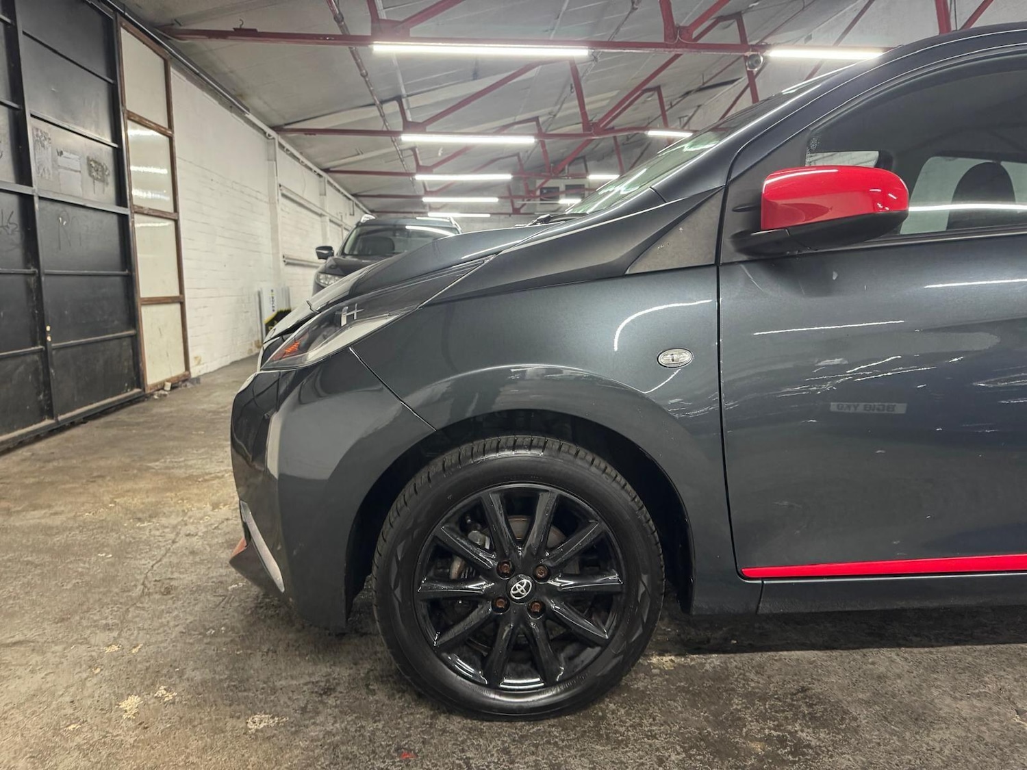 Used Toyota AYGO 2018 for sale - 77254618: Photo 12