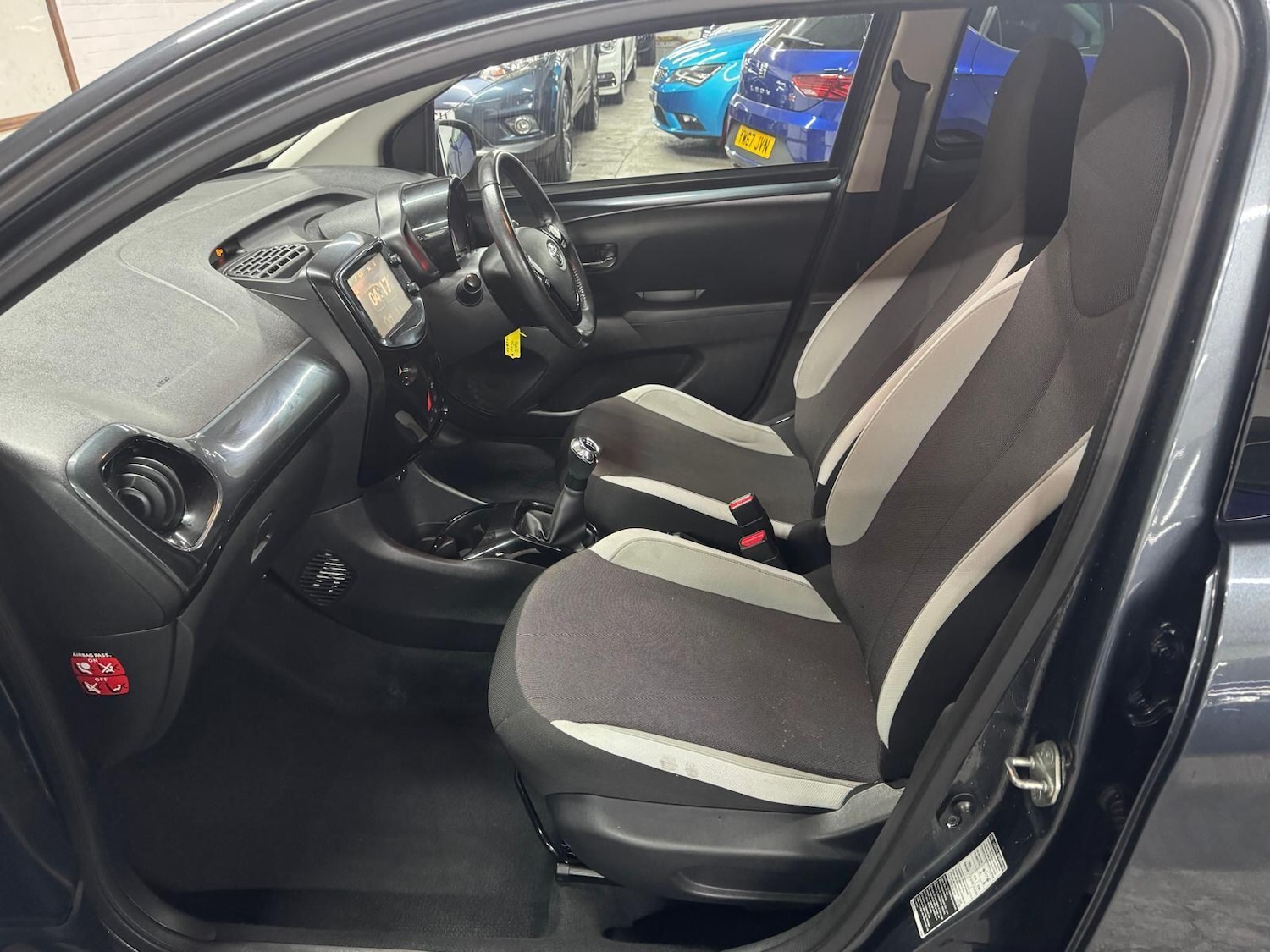 Used Toyota AYGO 2018 for sale - 77254618: Photo 15