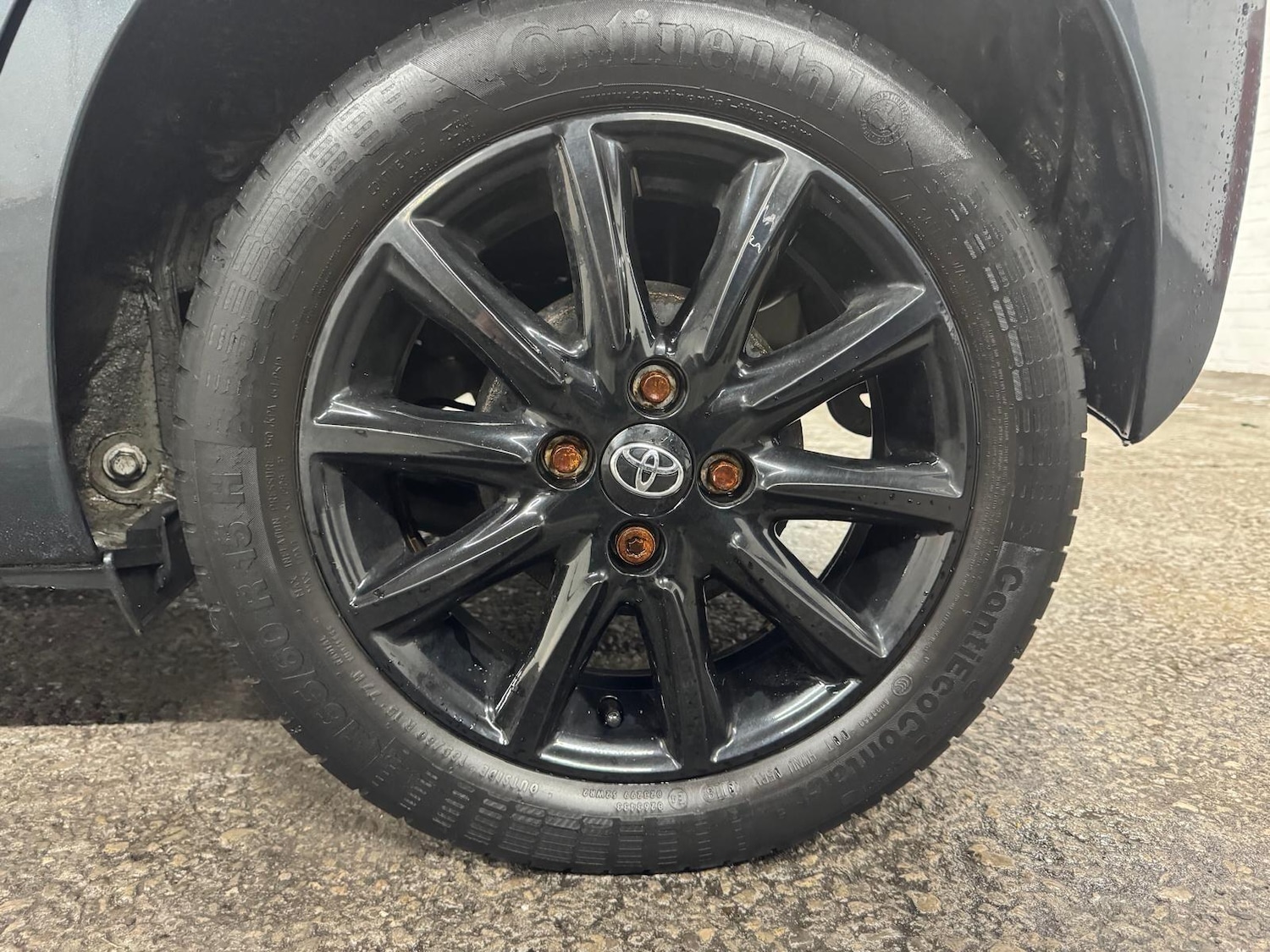 Used Toyota AYGO 2018 for sale - 77254618: Photo 21