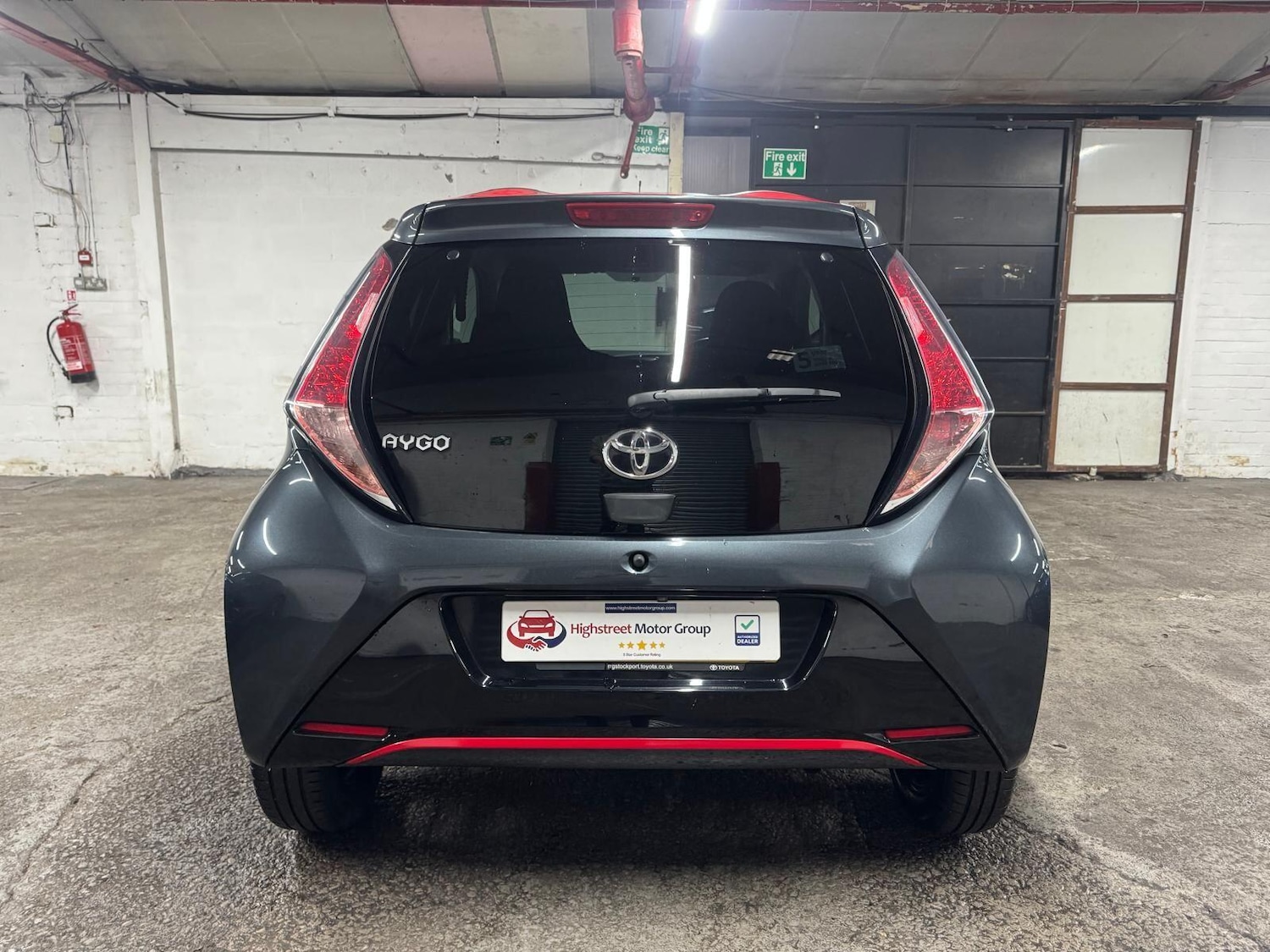 Used Toyota AYGO 2018 for sale - 77254618: Photo 26