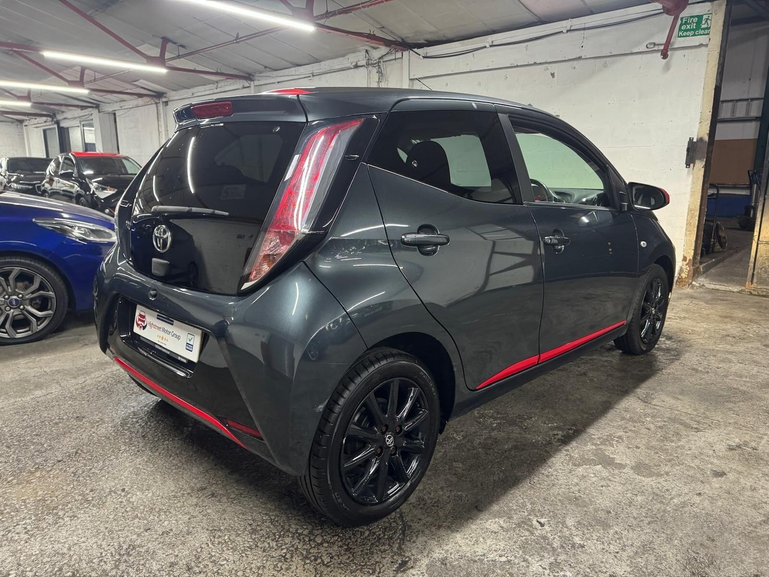 Used Toyota AYGO 2018 for sale - 77254618: Photo 27
