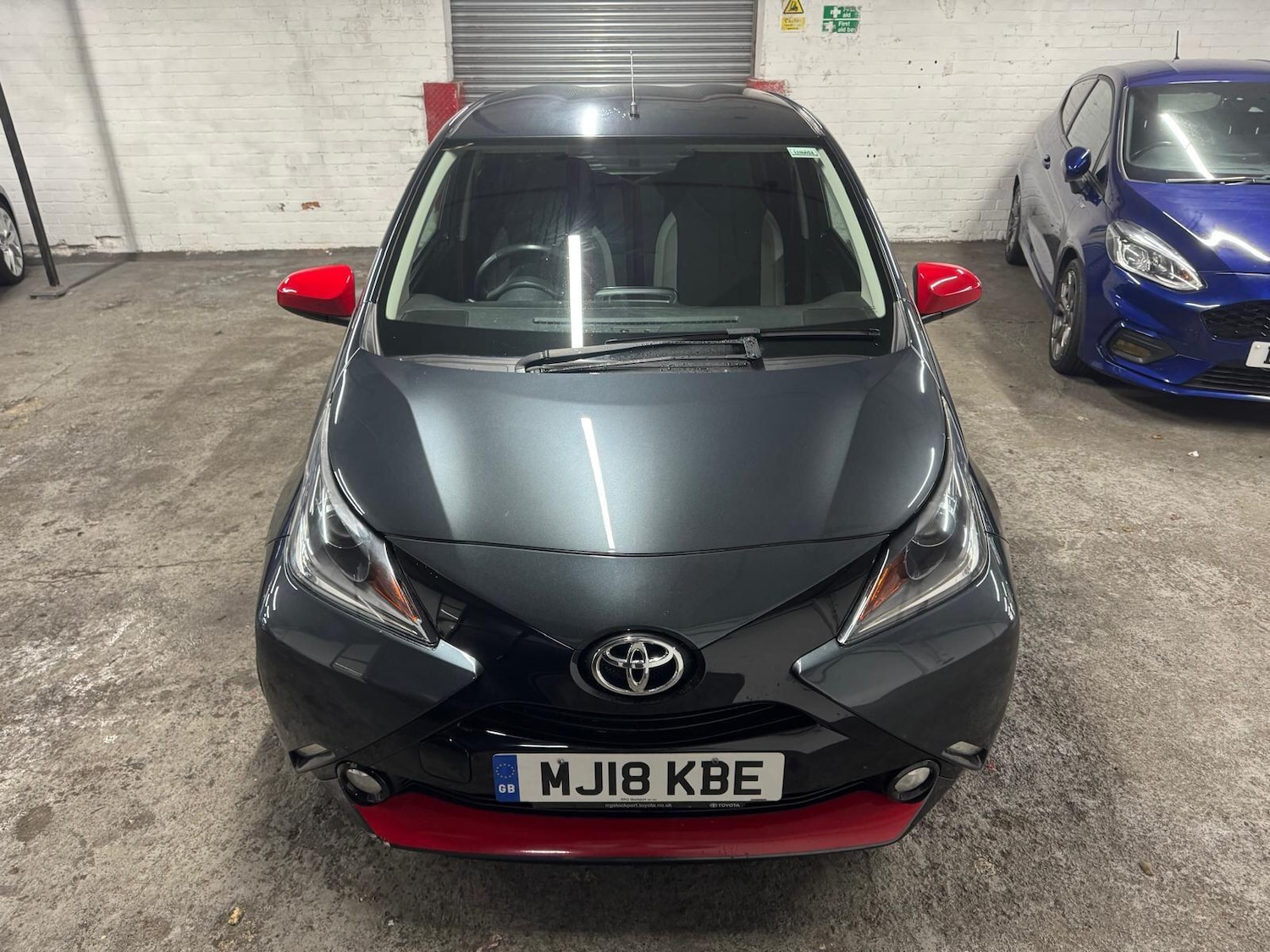 Used Toyota AYGO 2018 for sale - 77254618: Photo 44