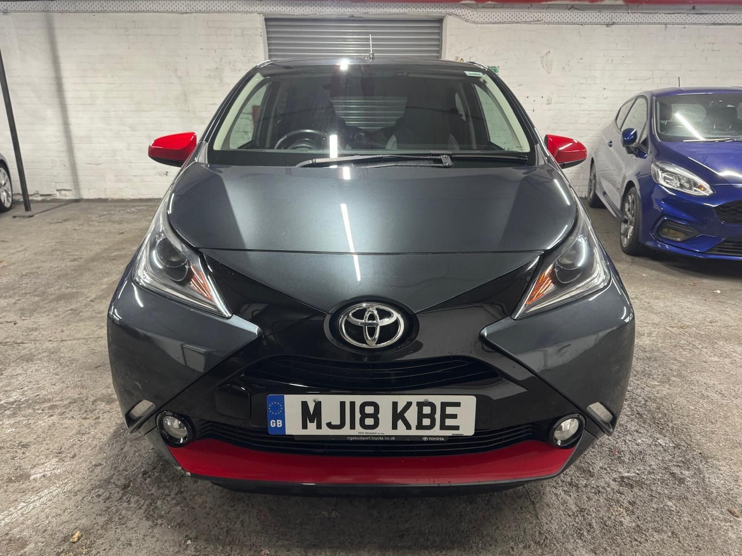 Used Toyota AYGO 2018 for sale - 77254618: Photo 45
