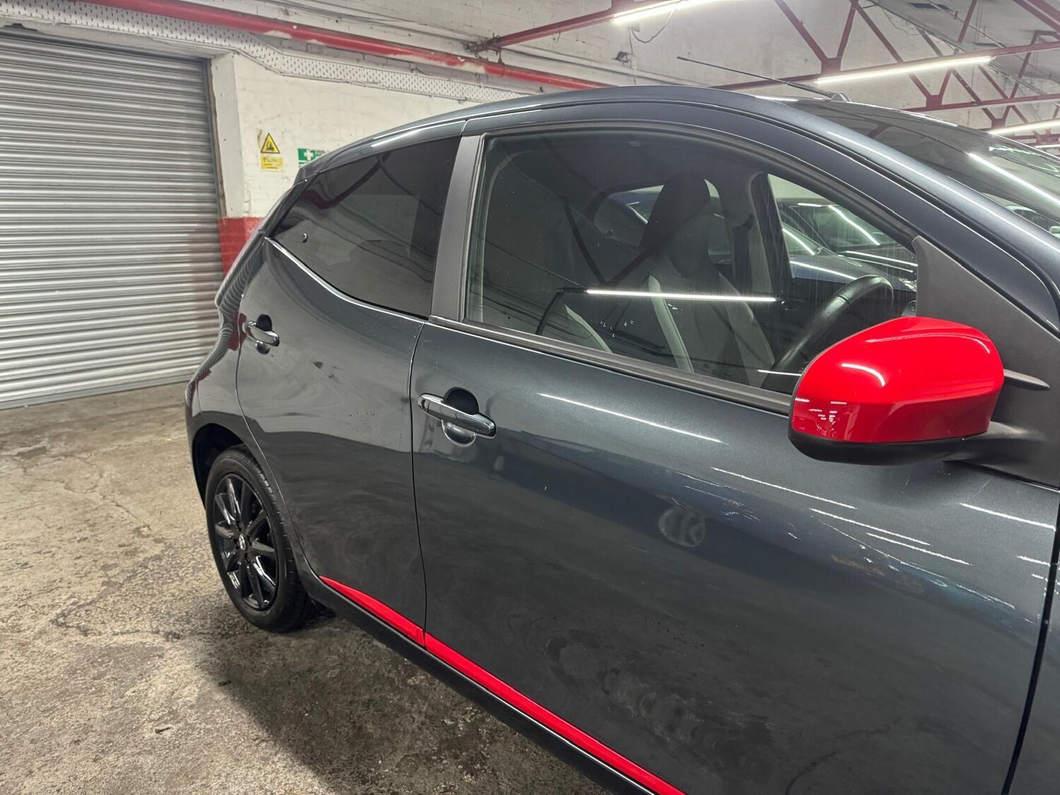Used Toyota AYGO 2018 for sale - 77254618: Photo 49