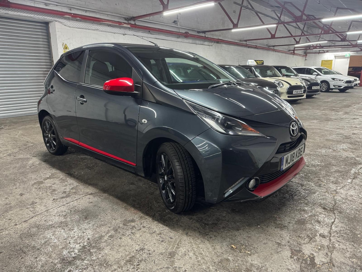 Used Toyota AYGO 2018 for sale - 77254618: Photo 51