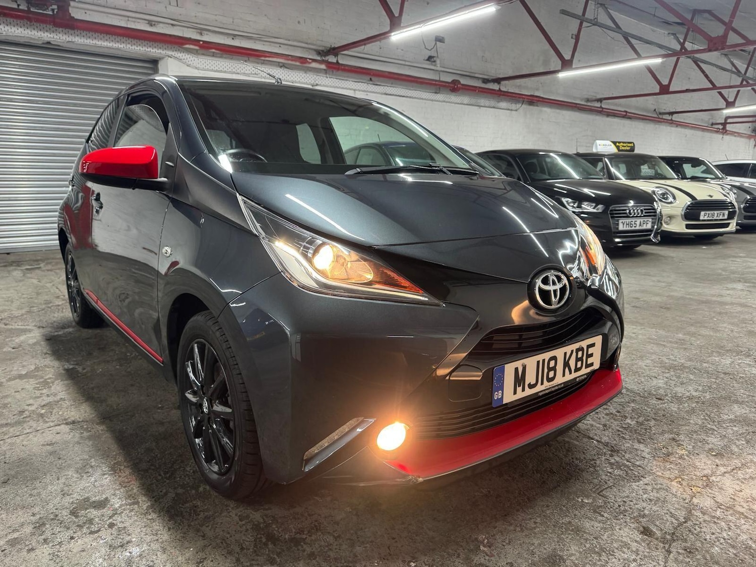 Used Toyota AYGO 2018 for sale - 77254618: Photo 9