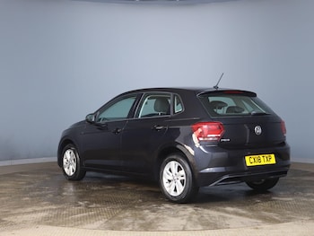 Used Volkswagen Polo 2018 for sale - 77386453: Photo
