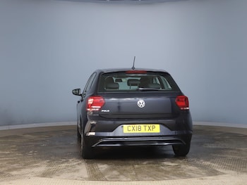 Used Volkswagen Polo 2018 for sale - 77386453: Photo