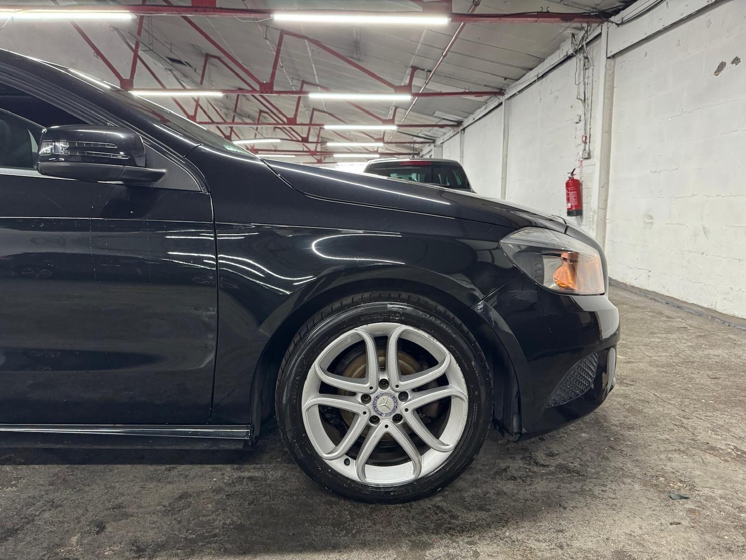 Used Mercedes-Benz A-Class 2014 for sale - 77387262: Photo 11