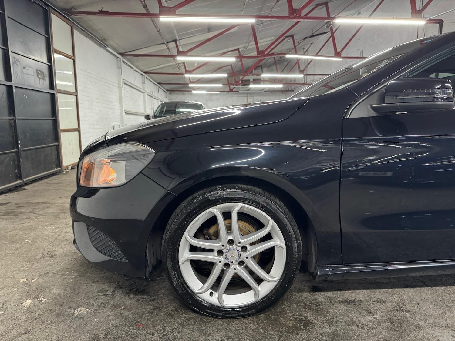 Used Mercedes-Benz A-Class 2014 for sale - 77387262: Photo 13