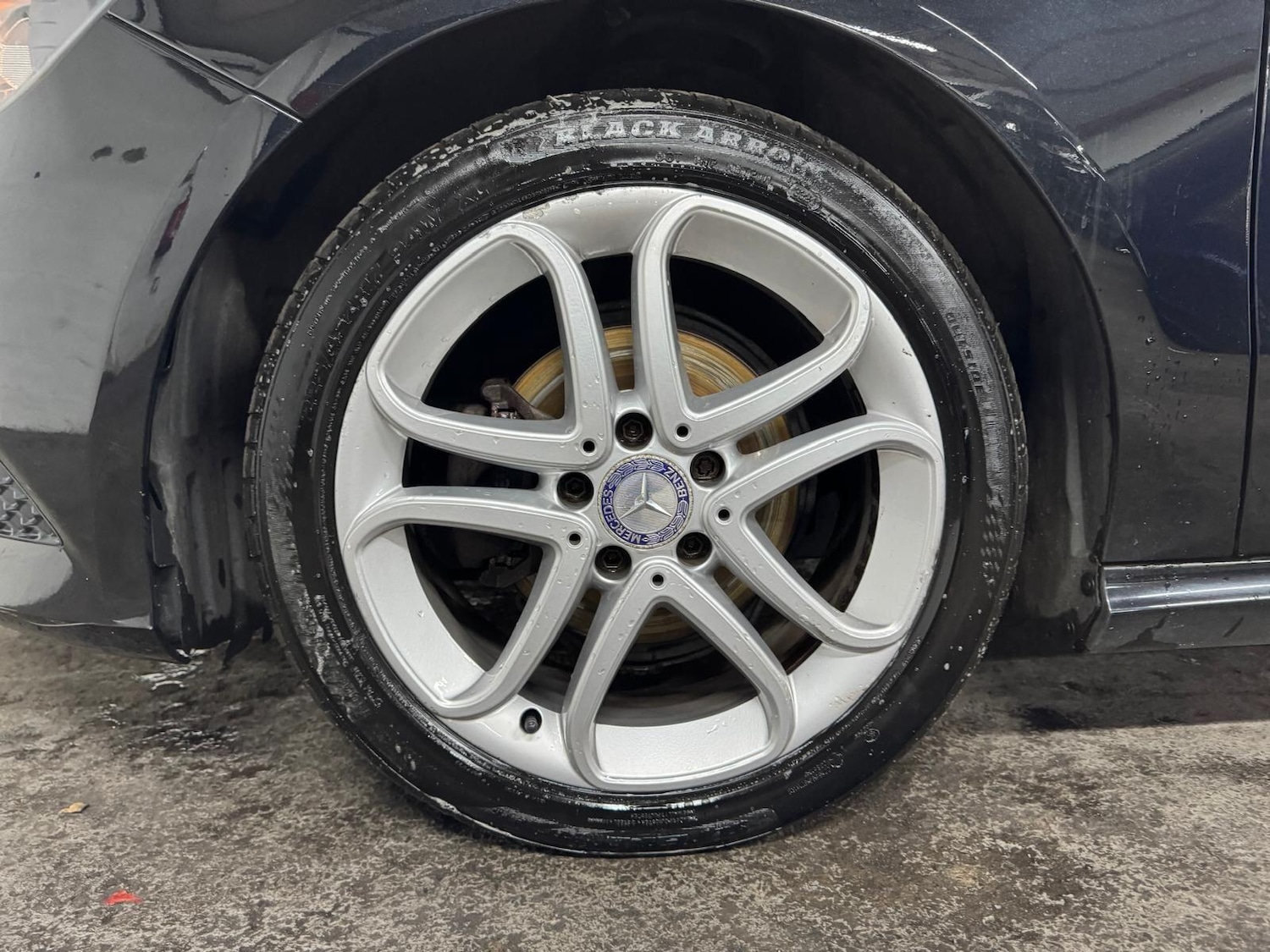 Used Mercedes-Benz A-Class 2014 for sale - 77387262: Photo 14