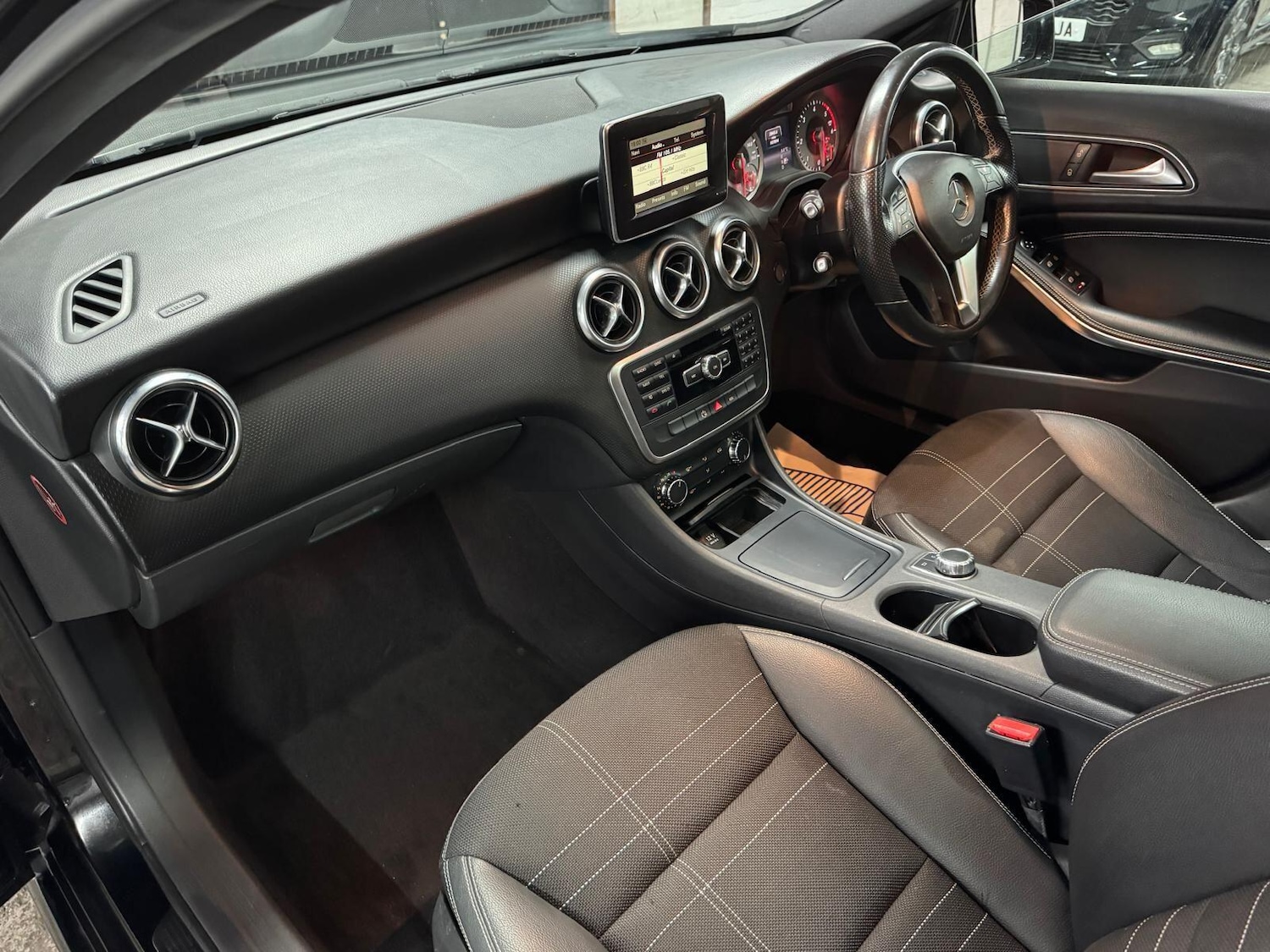 Used Mercedes-Benz A-Class 2014 for sale - 77387262: Photo 19