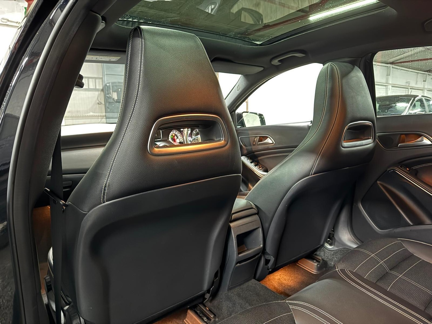 Used Mercedes-Benz A-Class 2014 for sale - 77387262: Photo 21