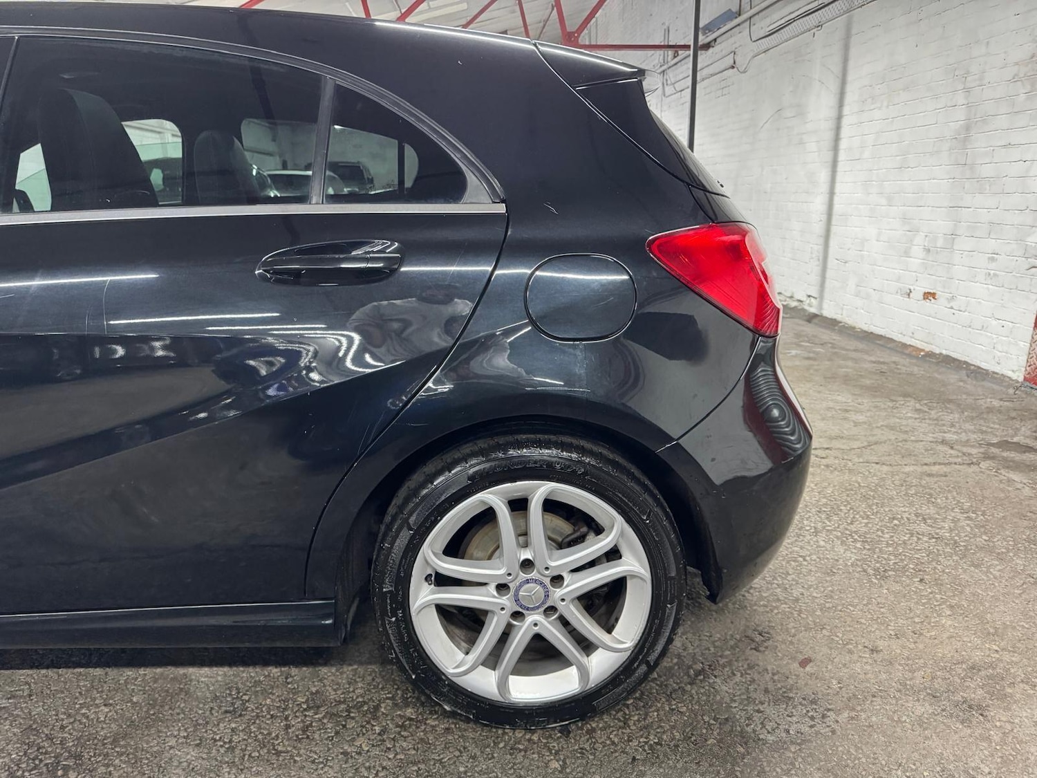 Used Mercedes-Benz A-Class 2014 for sale - 77387262: Photo 22