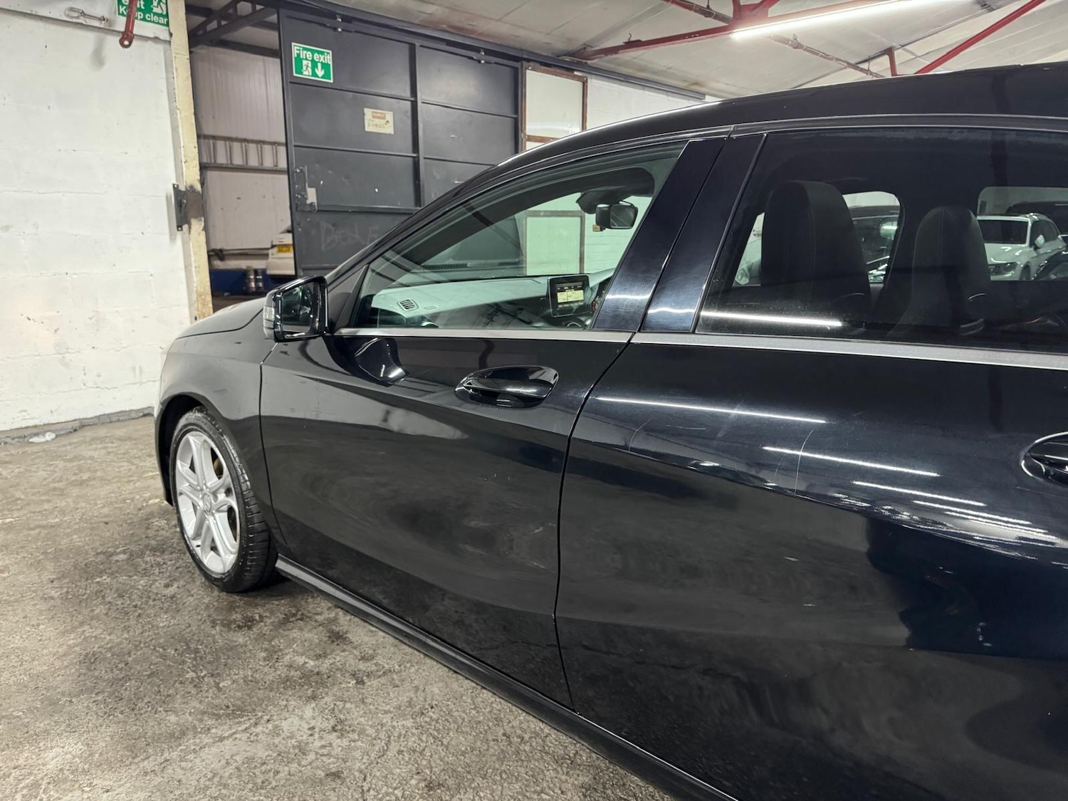 Used Mercedes-Benz A-Class 2014 for sale - 77387262: Photo 24