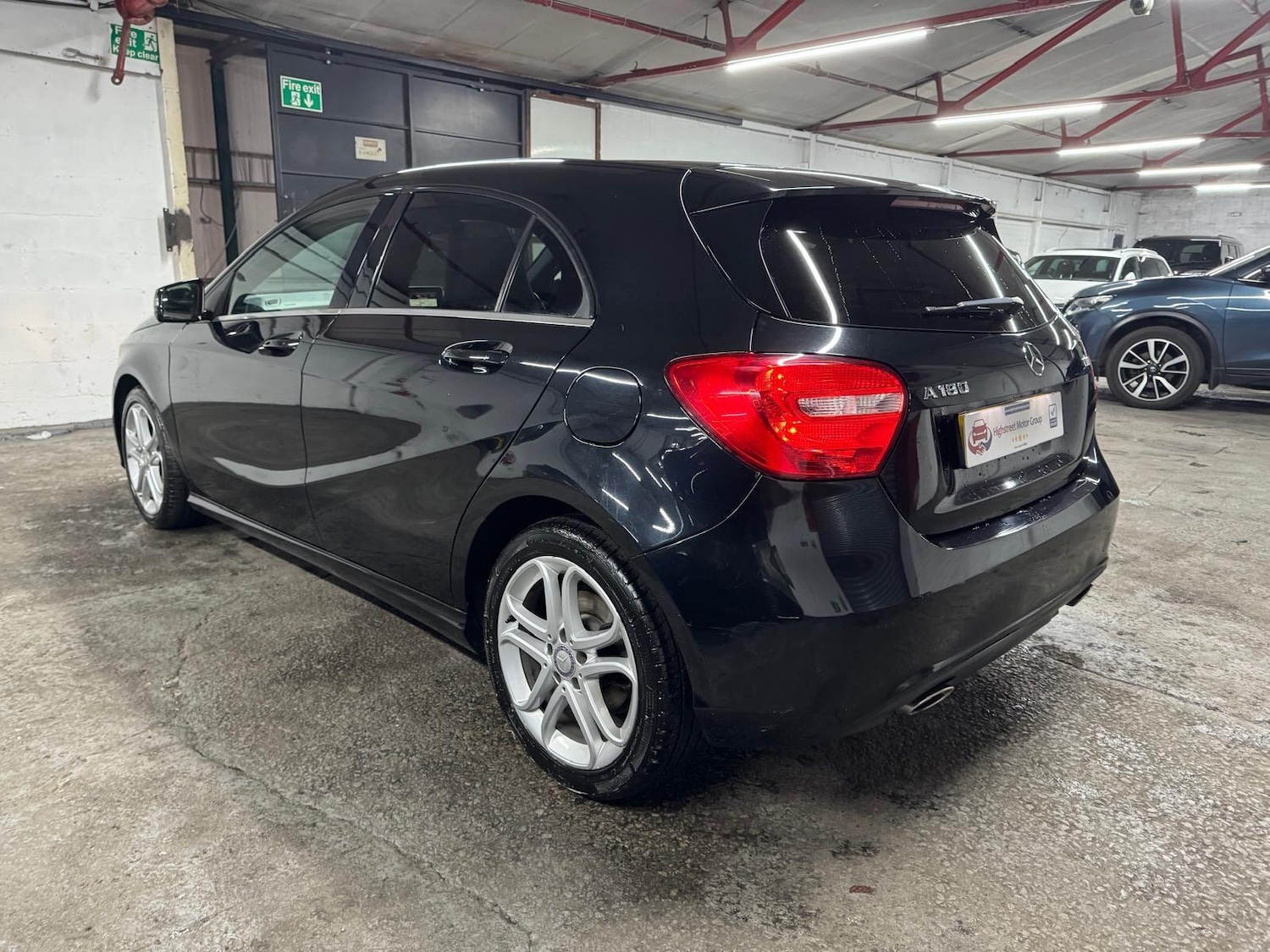 Used Mercedes-Benz A-Class 2014 for sale - 77387262: Photo 25