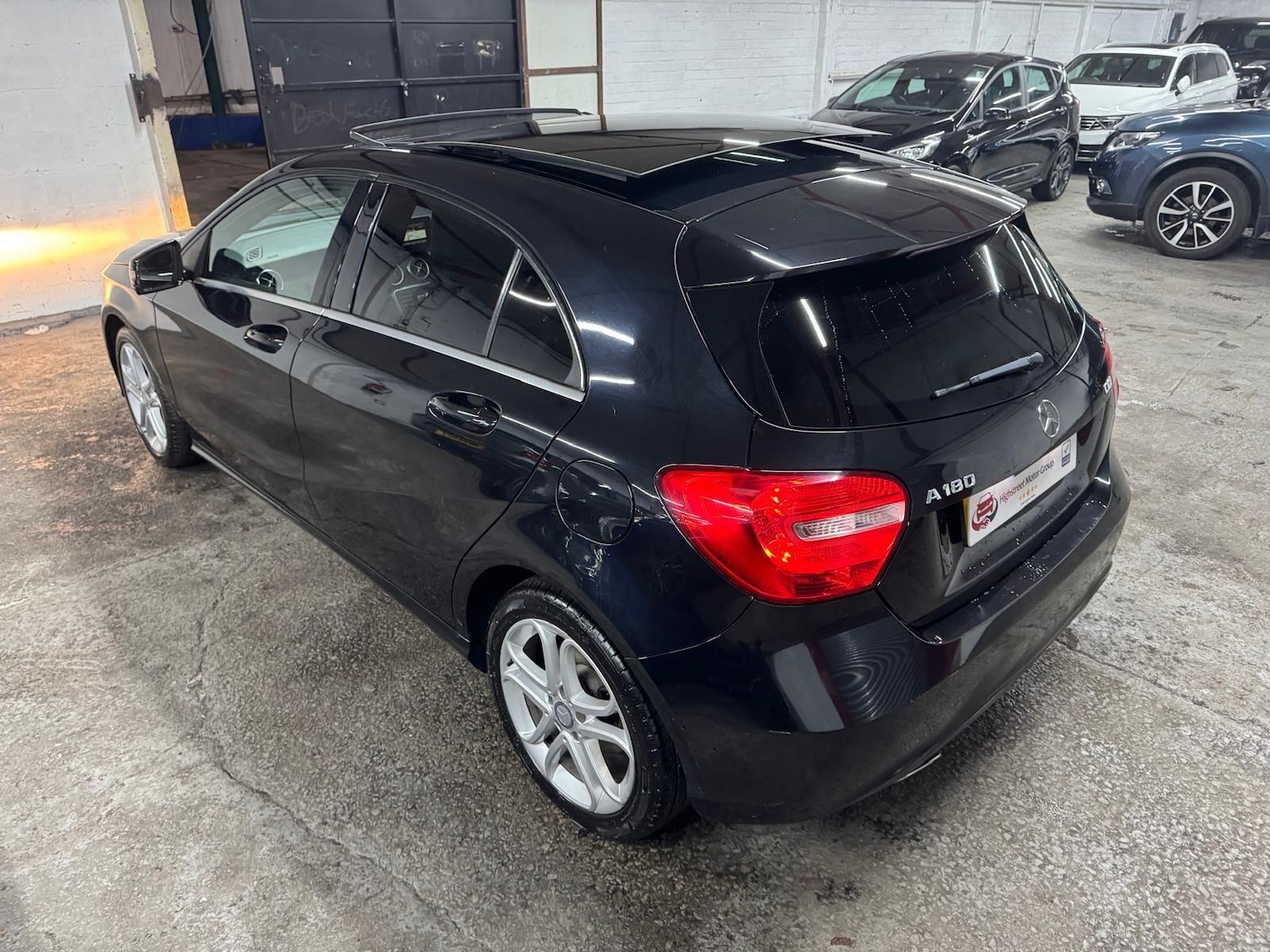 Used Mercedes-Benz A-Class 2014 for sale - 77387262: Photo 3