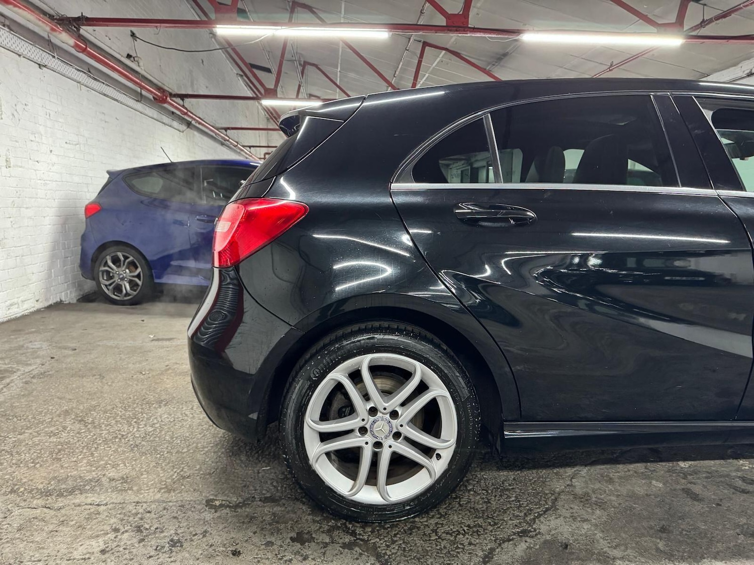 Used Mercedes-Benz A-Class 2014 for sale - 77387262: Photo 30