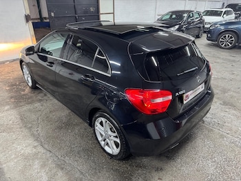 Used Mercedes-Benz A-Class 2014 for sale - 77387262: Photo