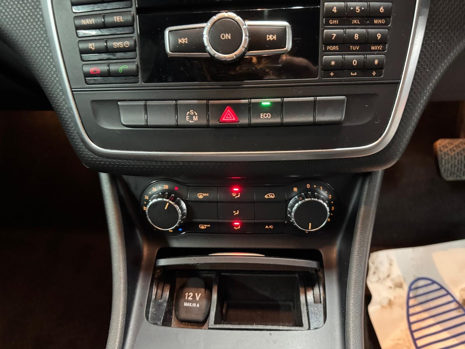 Used Mercedes-Benz A-Class 2014 for sale - 77387262: Photo 42