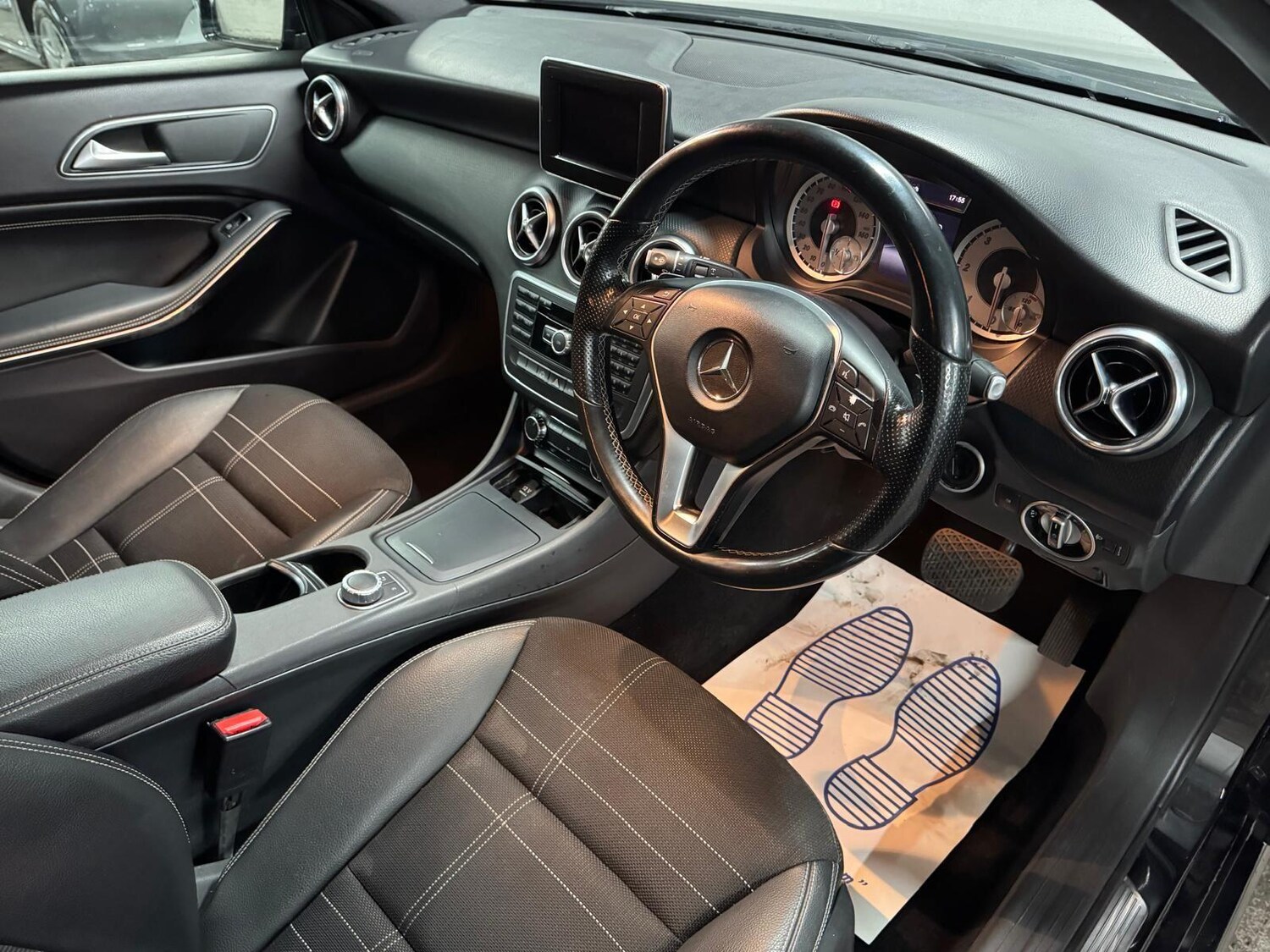 Used Mercedes-Benz A-Class 2014 for sale - 77387262: Photo 47