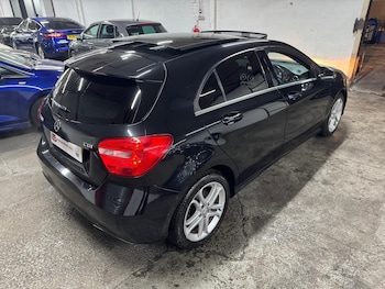 Used Mercedes-Benz A-Class 2014 for sale - 77387262: Photo