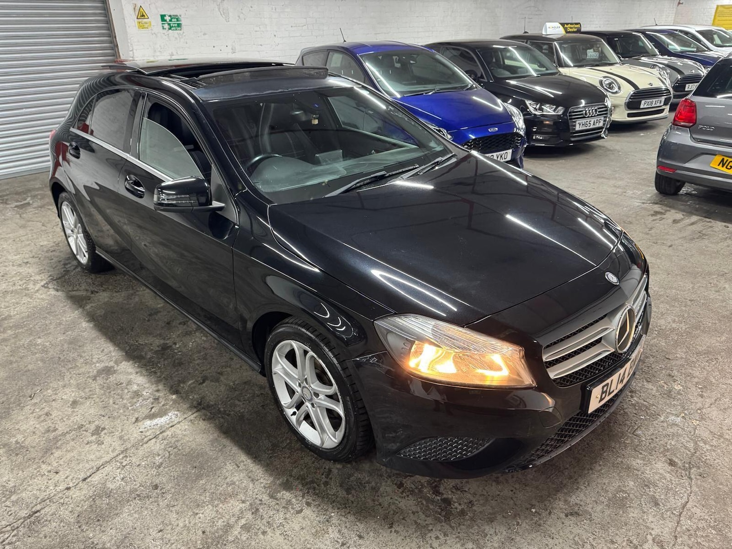 Used Mercedes-Benz A-Class 2014 for sale - 77387262: Photo 5