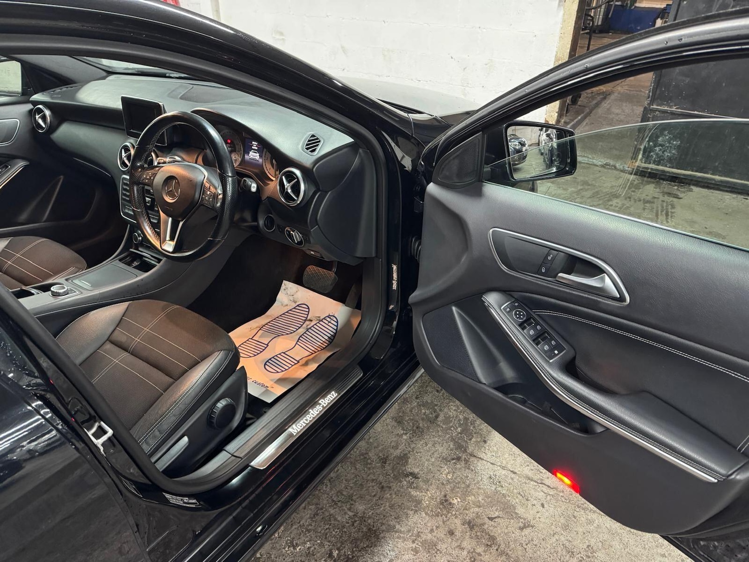 Used Mercedes-Benz A-Class 2014 for sale - 77387262: Photo 52