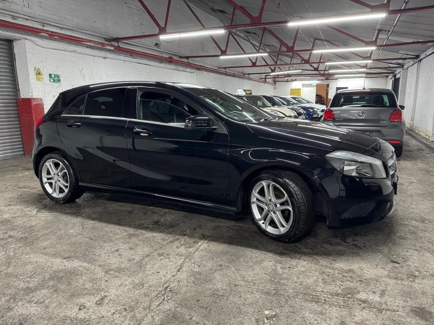 Used Mercedes-Benz A-Class 2014 for sale - 77387262: Photo 53