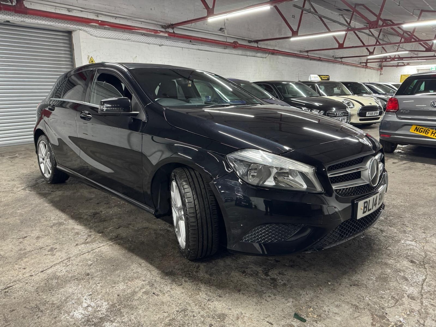 Used Mercedes-Benz A-Class 2014 for sale - 77387262: Photo 54
