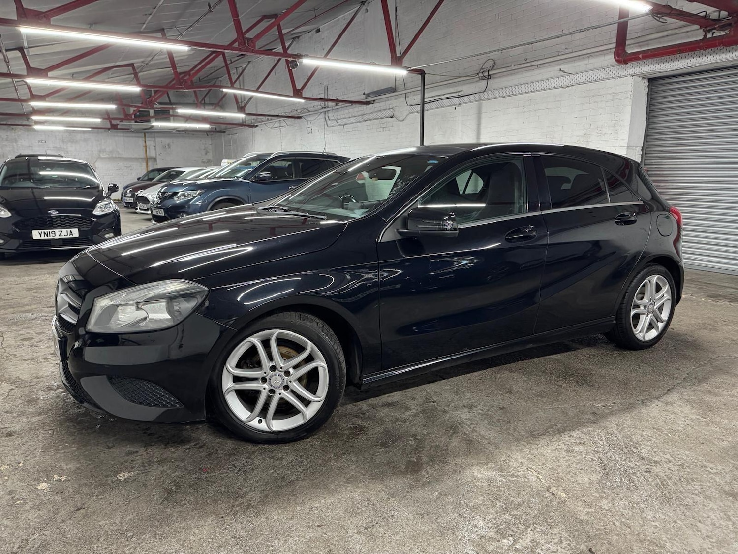 Used Mercedes-Benz A-Class 2014 for sale - 77387262: Photo 55
