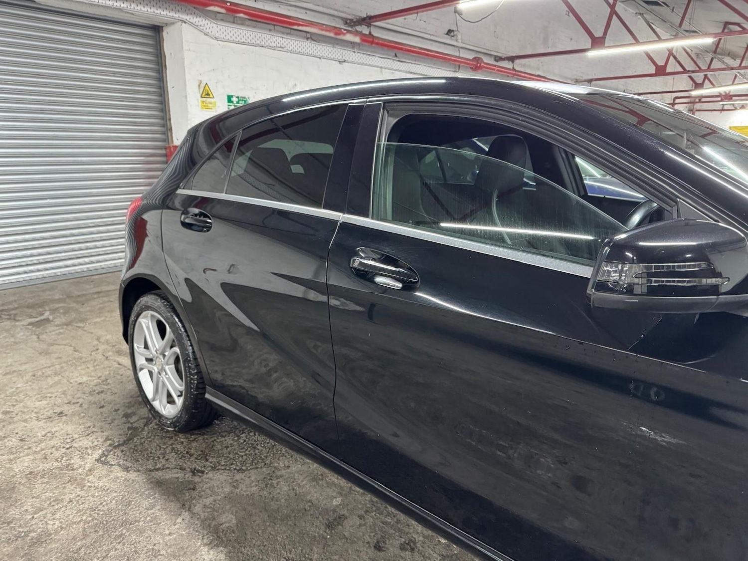 Used Mercedes-Benz A-Class 2014 for sale - 77387262: Photo 56