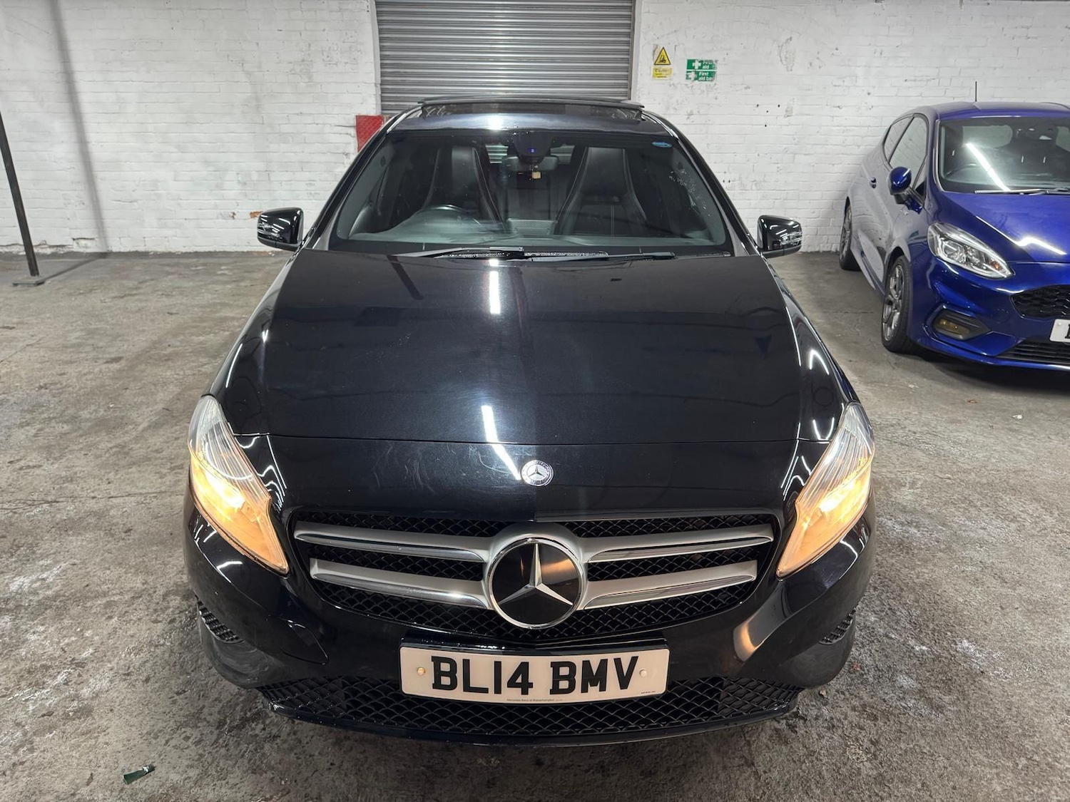 Used Mercedes-Benz A-Class 2014 for sale - 77387262: Photo 7