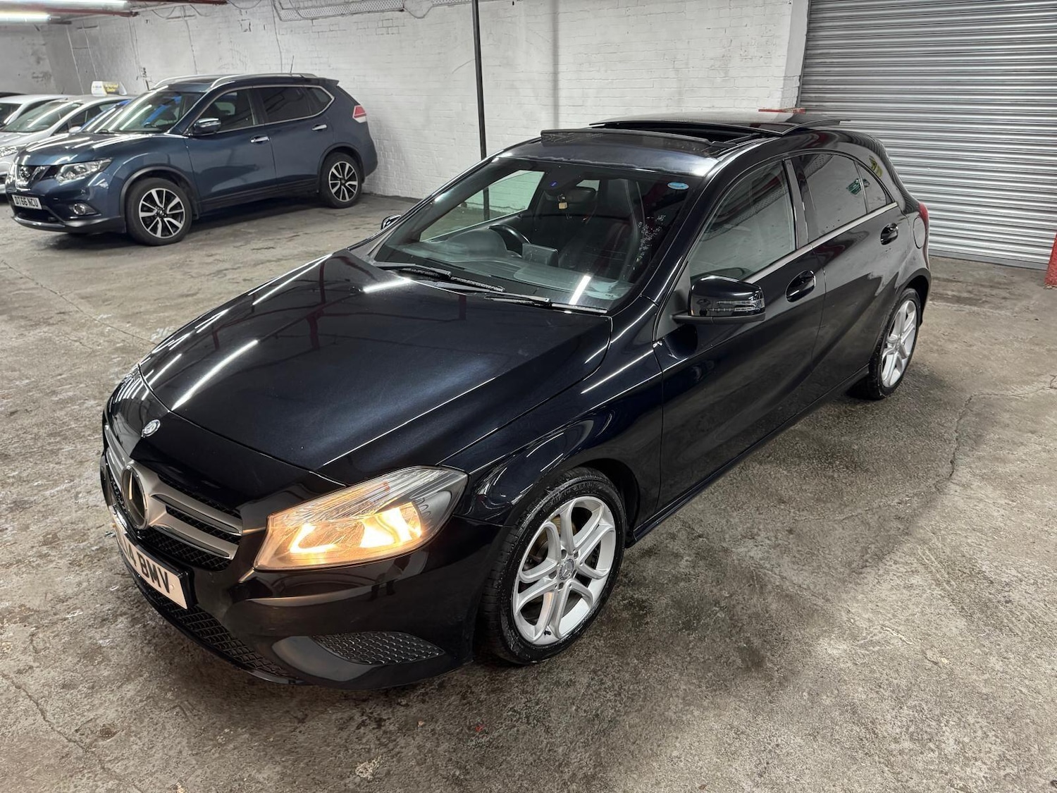 Used Mercedes-Benz A-Class 2014 for sale - 77387262: Photo 8