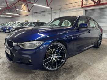 2016 (16) - 320d M Sport 4dr